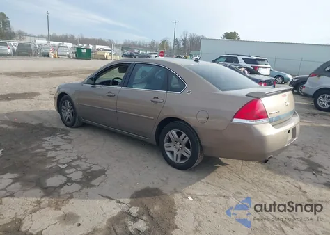 2006 Chevrolet Impala Lt z USA, uszkodzony, nr VIN 2G1WC581069183659